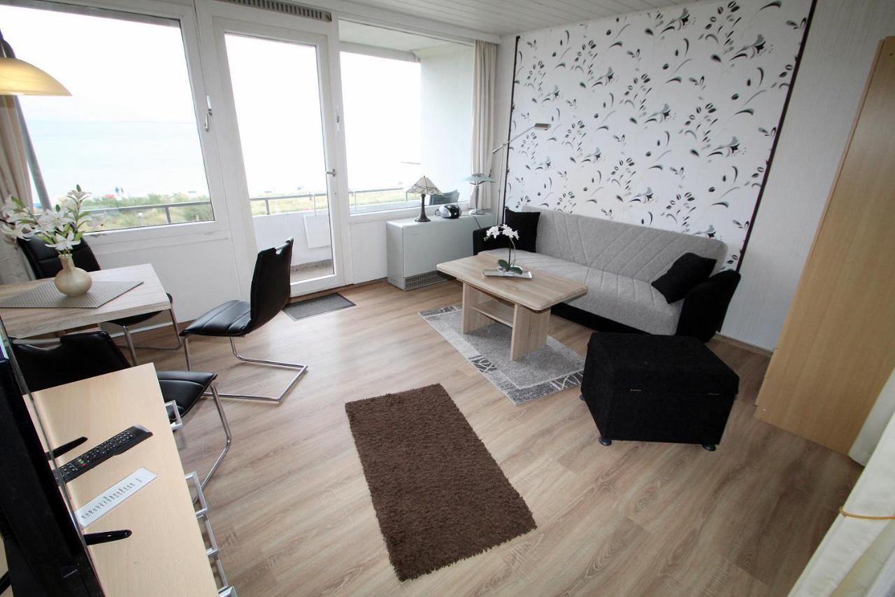 Apartamento Steinwarder 35-37 Sc3-006 Steinwarder 35-37 Heiligenhafen Exterior foto